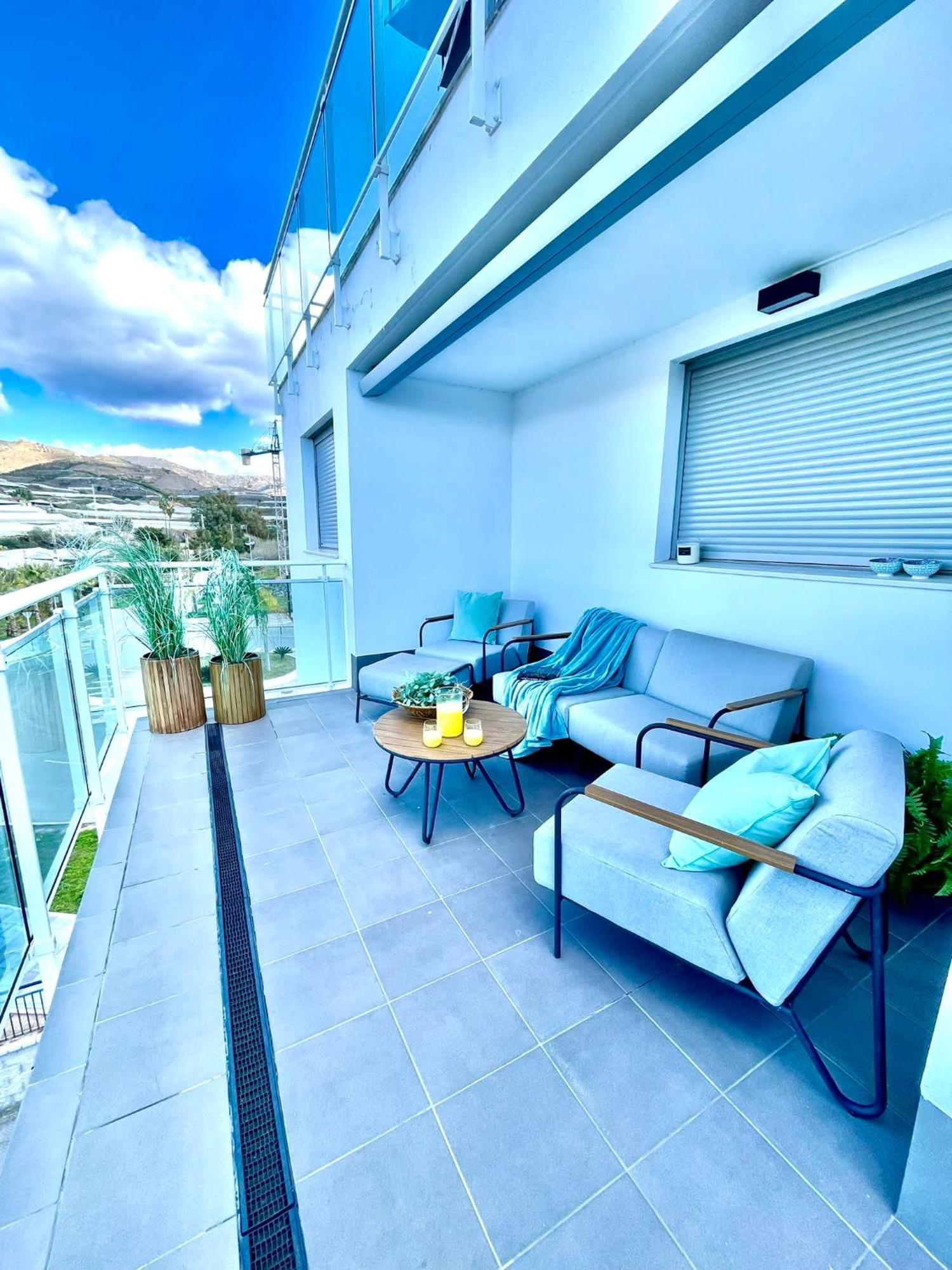 Shr036 3 Bedroom Apartment At Duna Beach II Torrox Eksteriør bilde