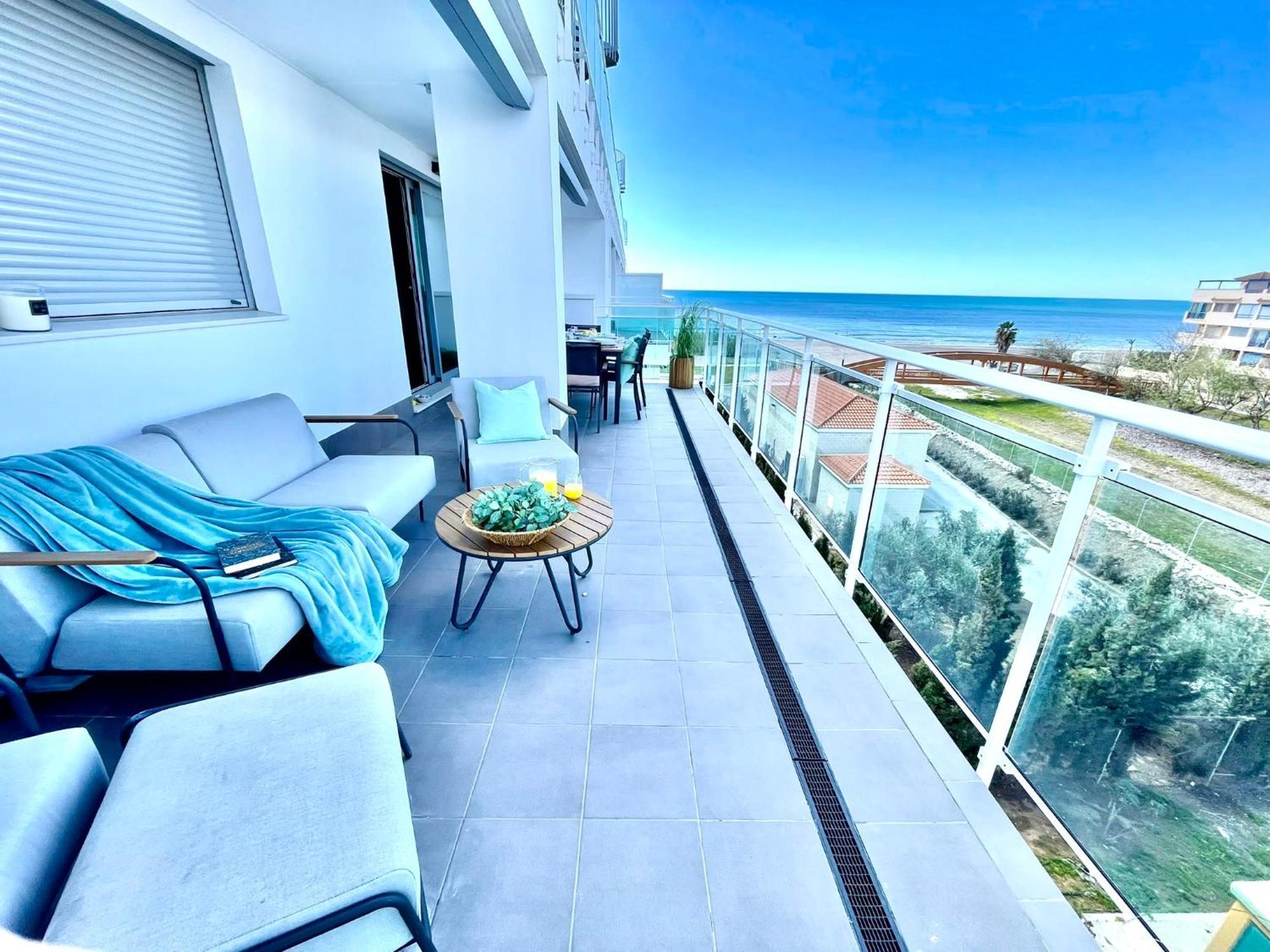 Shr036 3 Bedroom Apartment At Duna Beach II Torrox Eksteriør bilde