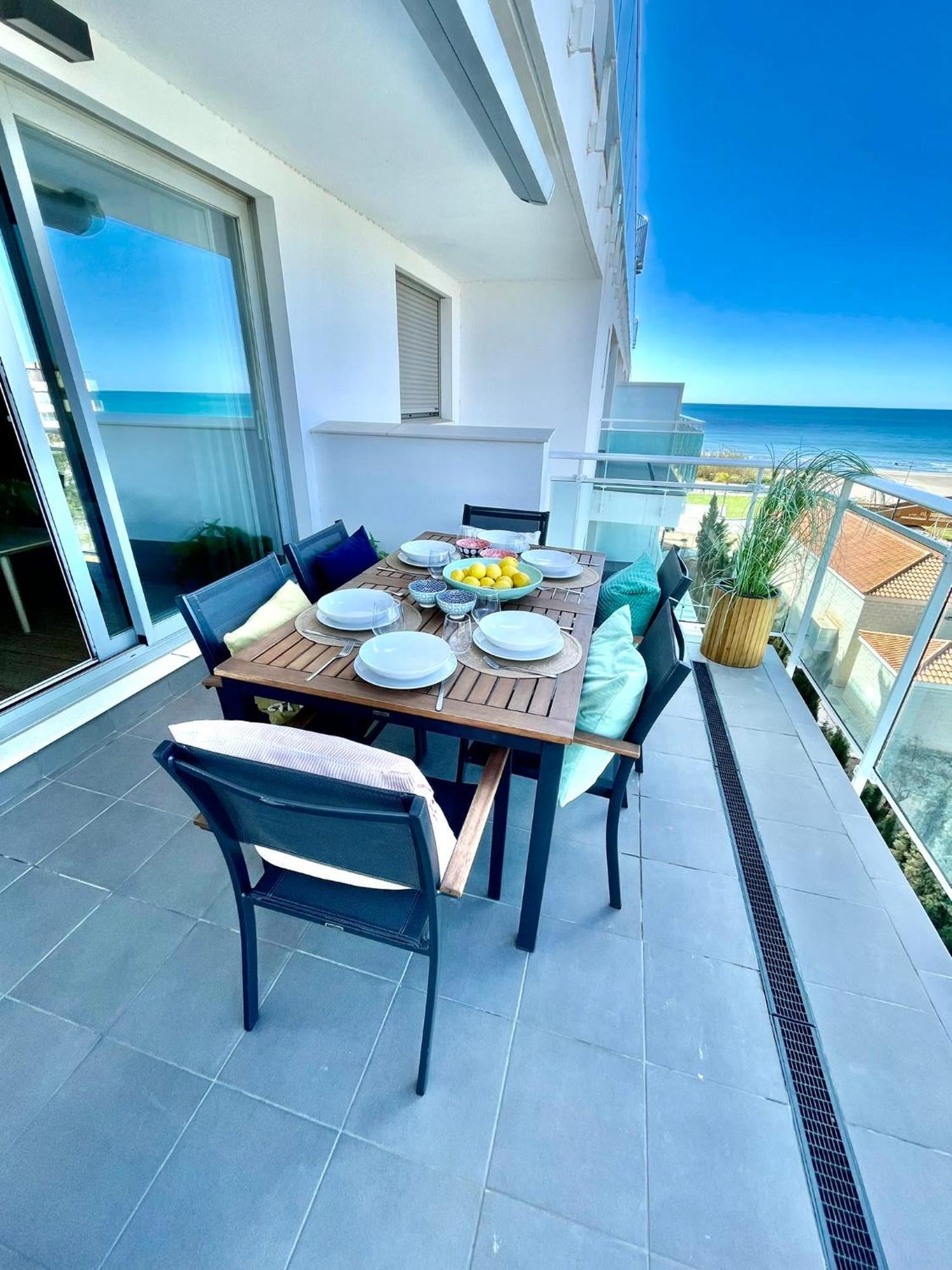 Shr036 3 Bedroom Apartment At Duna Beach II Torrox Eksteriør bilde